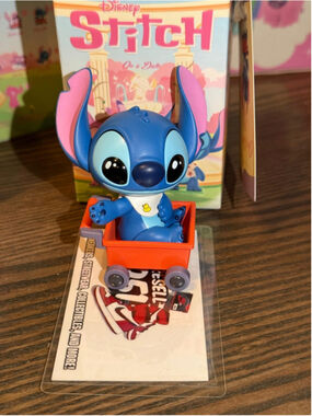 Pop Mart Lilo & Stitch On A Date Candy Swap Confirmed Blind Box NWT